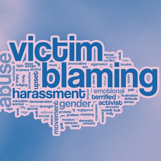 Victim Blaming: Its Damaging Impact on Survivors of Domestic Violence and Trafficking