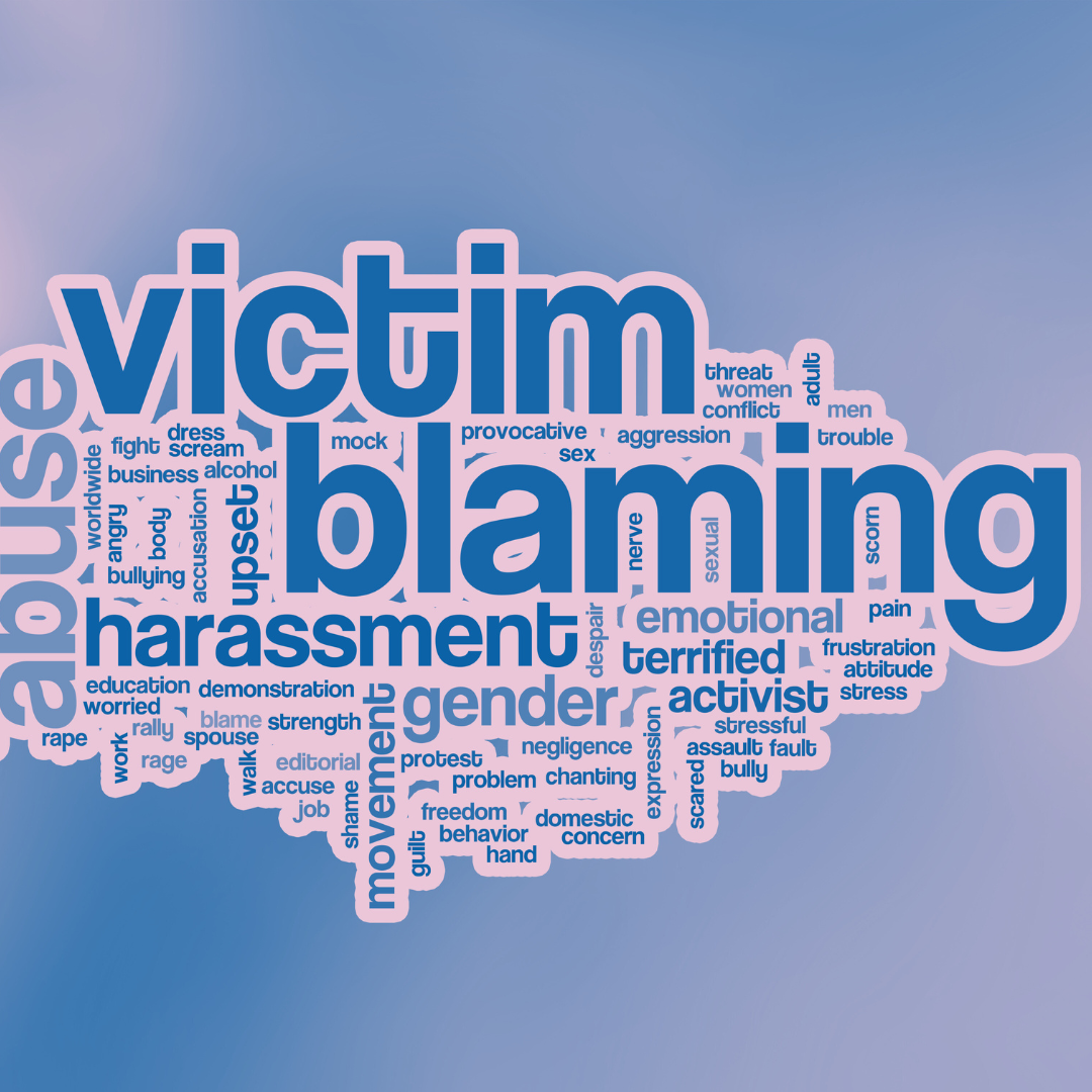 Victim Blaming: Its Damaging Impact on Survivors of Domestic Violence and Trafficking